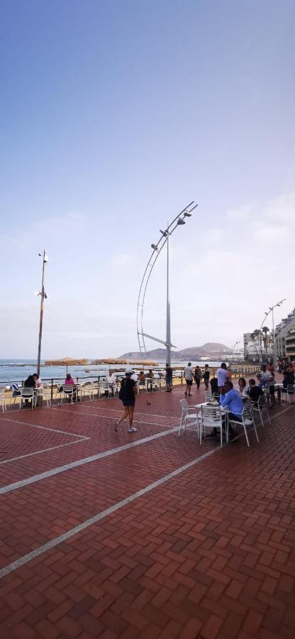 Paraiso Playero En Las Palmas Exterior photo